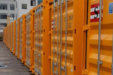 集裝箱門鎖要怎么打開？